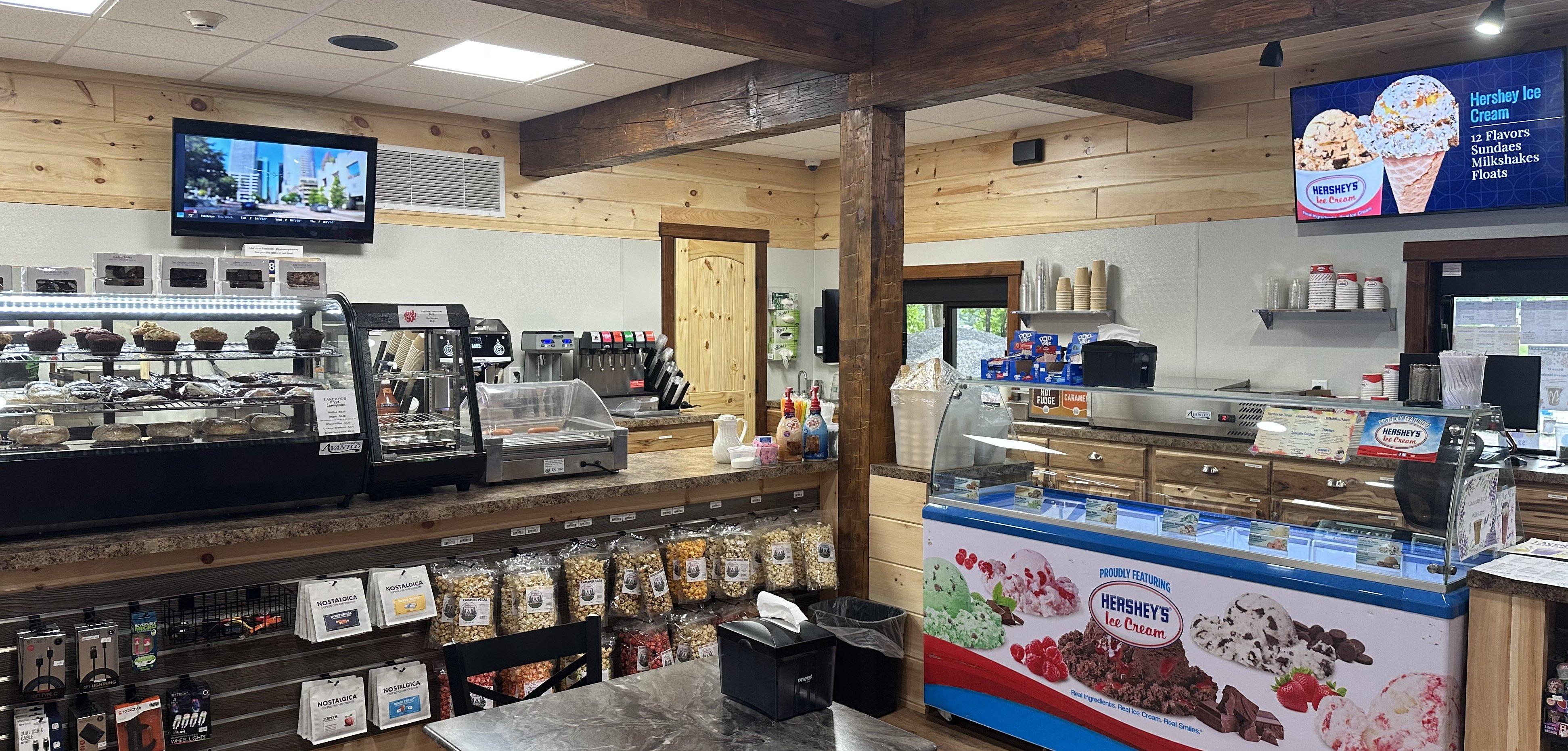 cafe