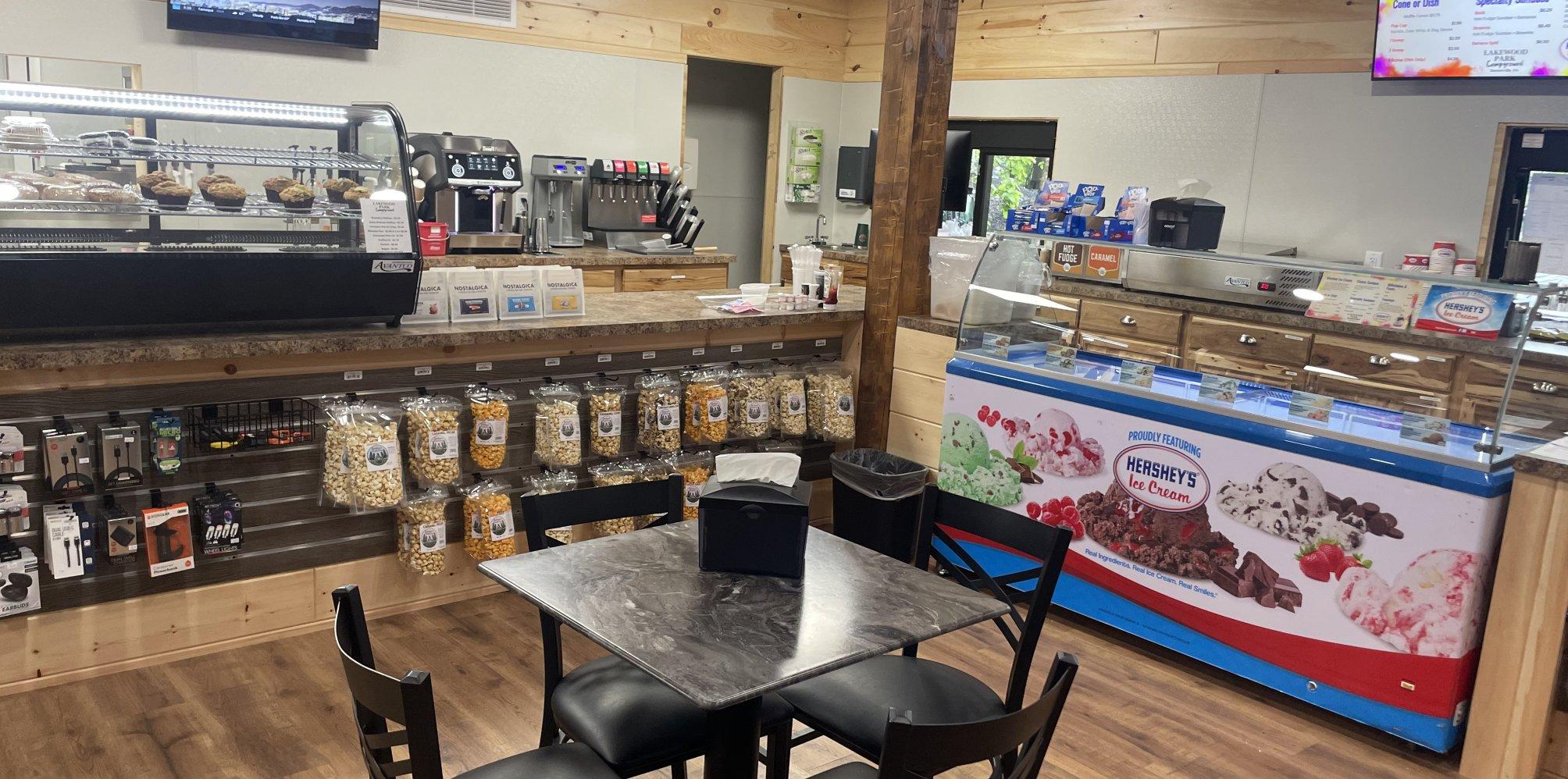 cafe